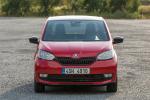 Skoda Citigo Monte Carlo 3-Door 2017 года (WW)